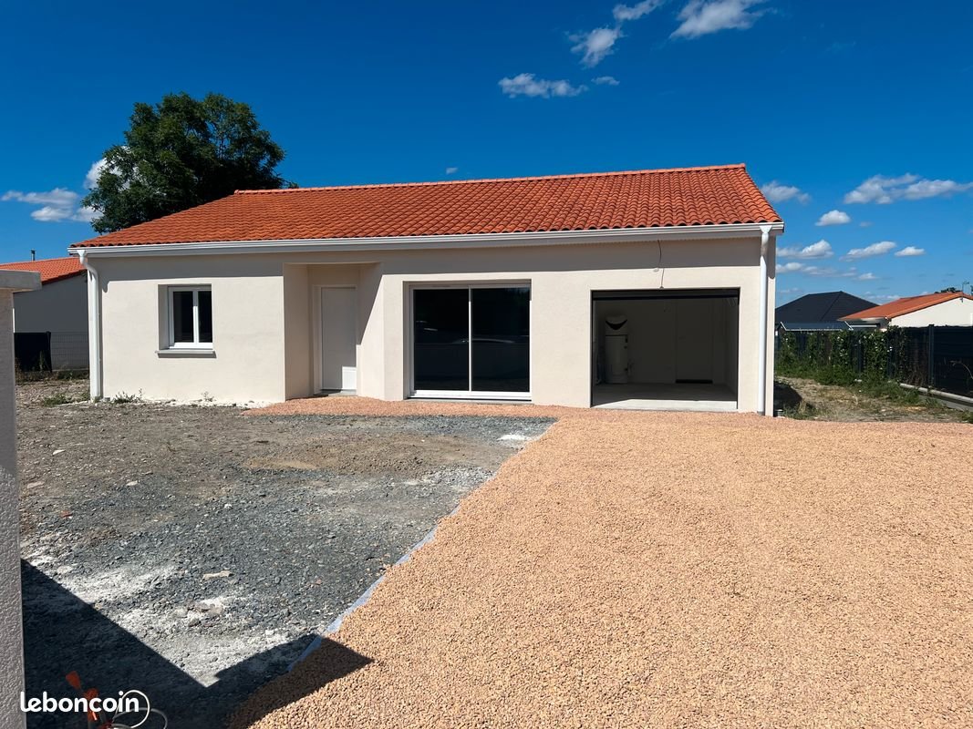 Maison à vendre, 119m², Cognat-Lyonne