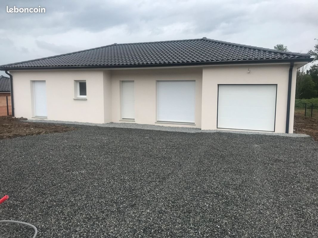 Maison à vendre, 119m², Cognat-Lyonne