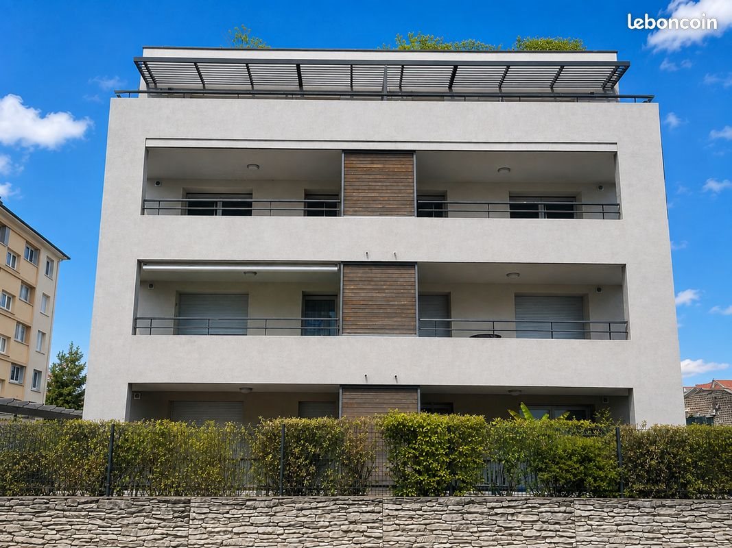 Appartement à vendre, 65m², Clermont-Ferrand