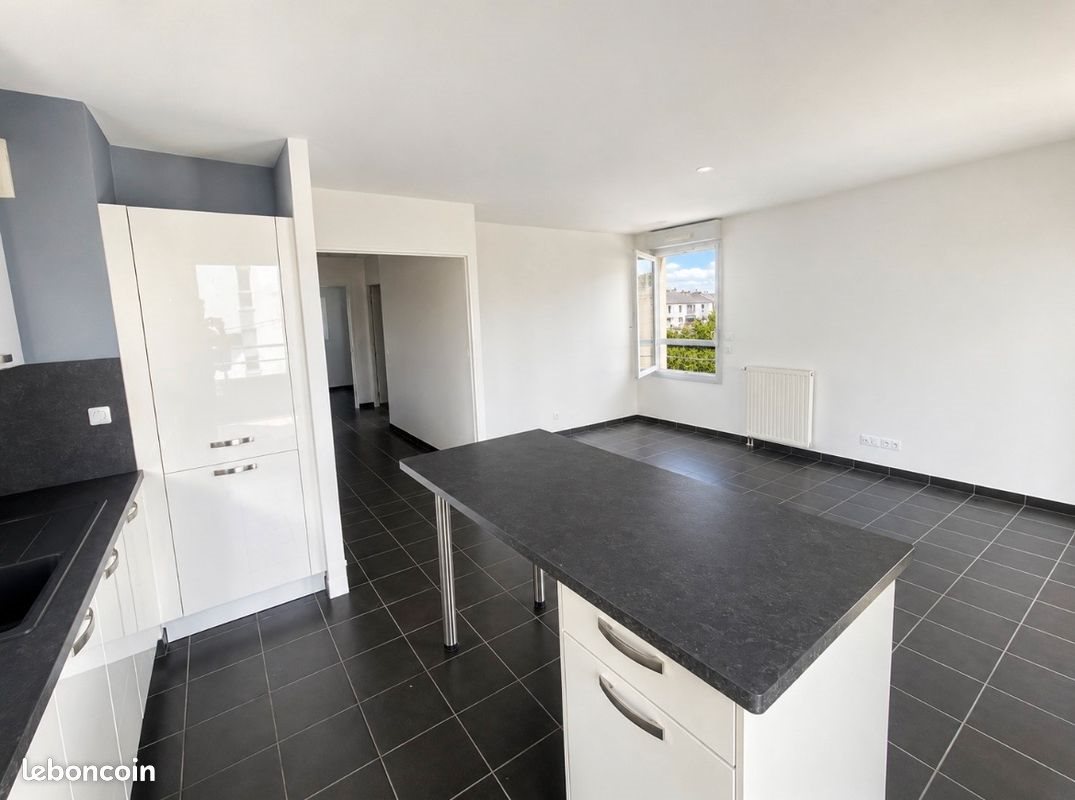 Appartement à vendre, 65m², Clermont-Ferrand