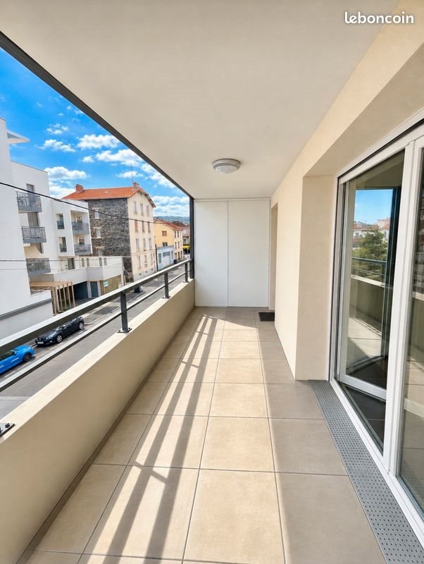 Appartement à vendre, 65m², Clermont-Ferrand