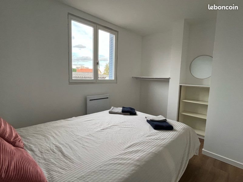 Appartement à louer, 54m², Saint-Genis-Laval