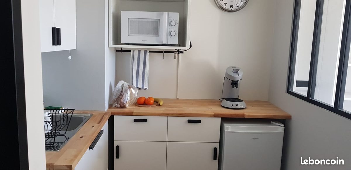 Appartement à vendre, 36m², Toulouse