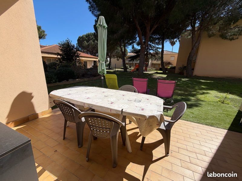 Appartement à louer, 35m², Canet-en-Roussillon