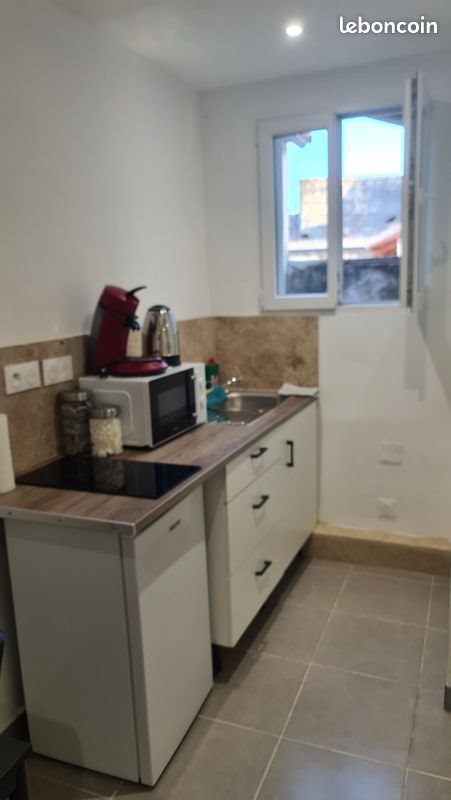 Appartement à louer, 19m², Arles