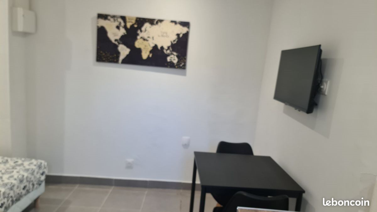 Appartement à louer, 19m², Arles