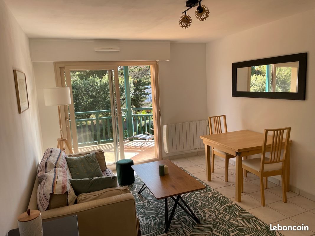 Appartement à louer, 32m², Pornichet