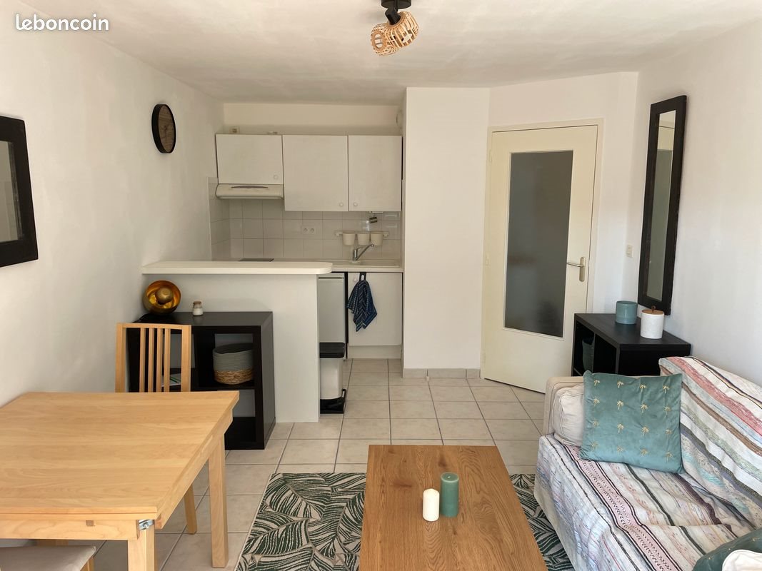 Appartement à louer, 32m², Pornichet