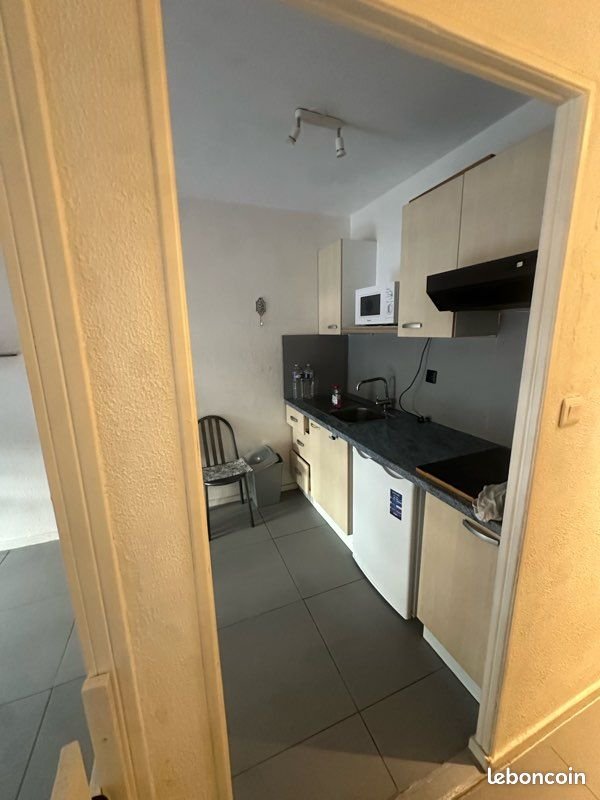 Appartement à louer, 30m², Saint-Julien-en-Genevois