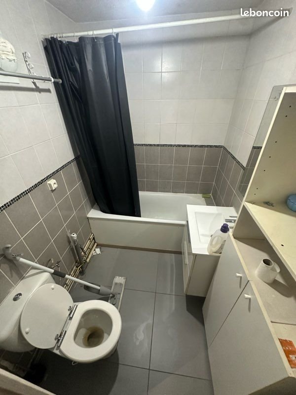 Appartement à louer, 30m², Saint-Julien-en-Genevois
