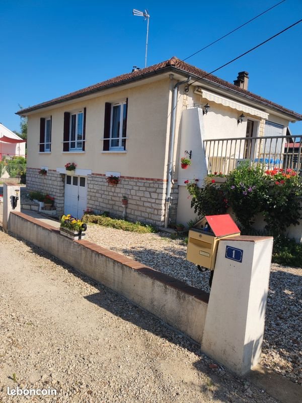 Maison à vendre, 60m², Auxerre