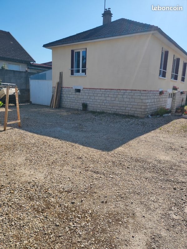 Maison à vendre, 60m², Auxerre