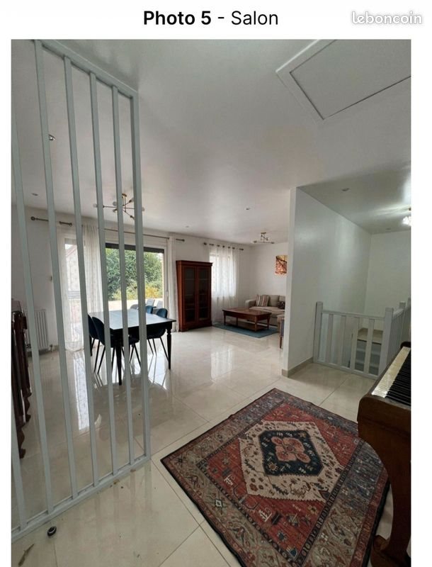 Maison à louer, 73m², Pierrelaye