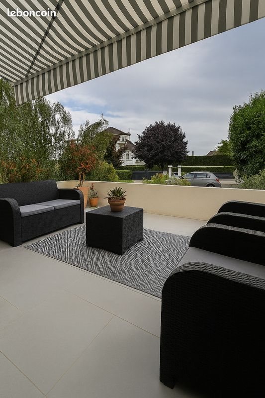 Maison à louer, 73m², Pierrelaye
