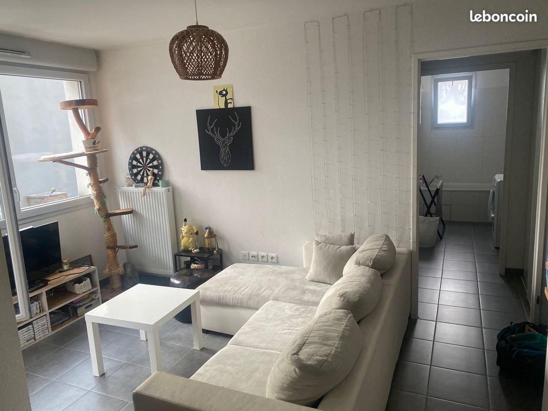 Appartement à louer, 39m², Toulouse