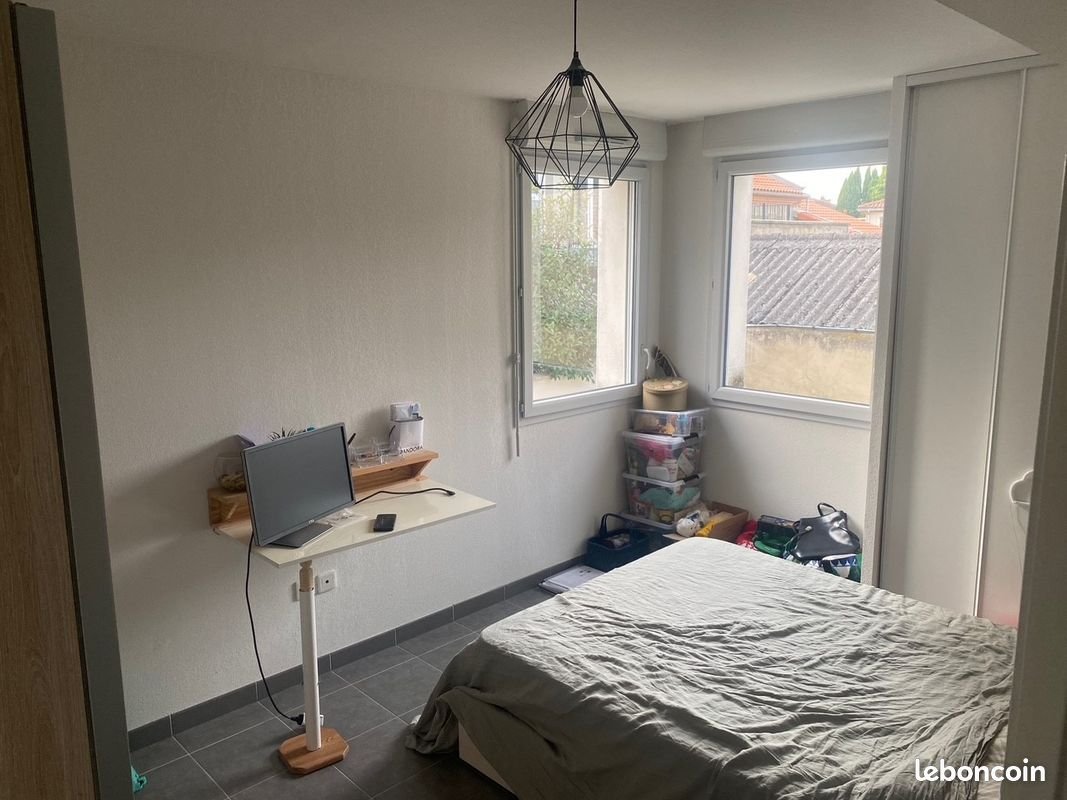 Appartement à louer, 39m², Toulouse