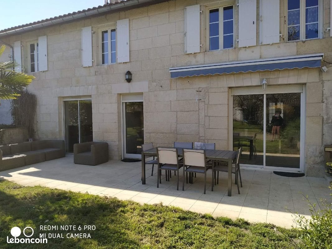 Maison à vendre, 190m², Pons