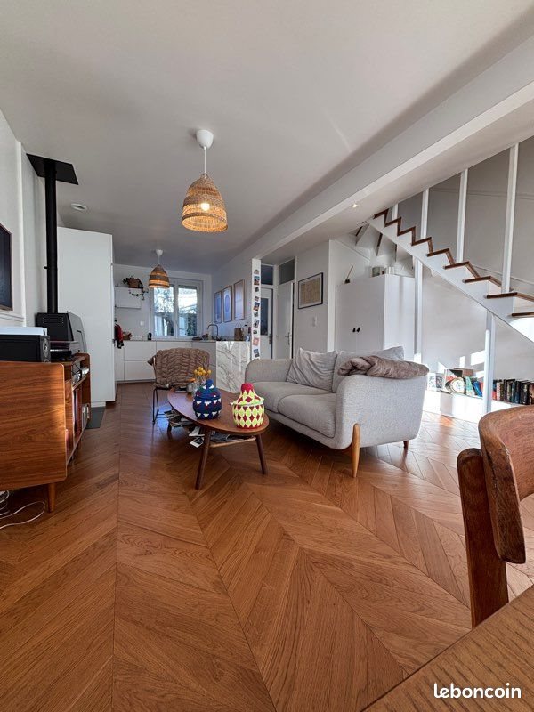 Maison à vendre, 90m², Lorient