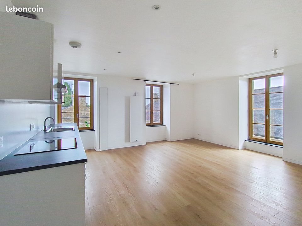 Appartement à louer, 47m², Val-Couesnon