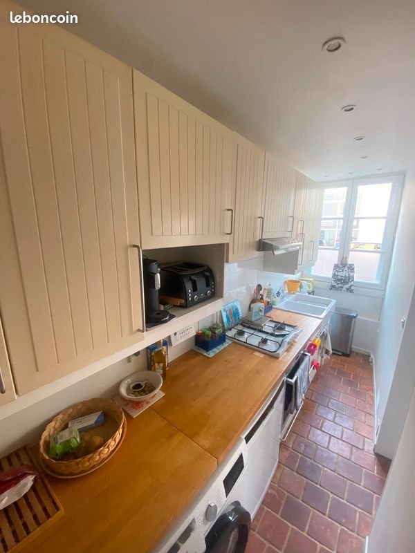 Appartement à vendre, 90m², Versailles