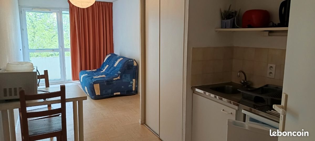 Appartement à louer, 20m², Vannes