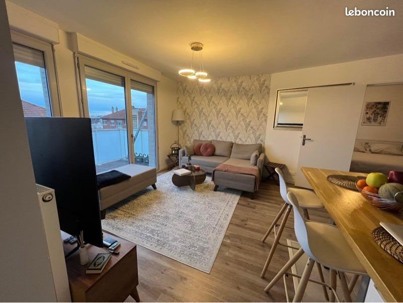 Appartement à louer, 60m², Noisy-le-Sec