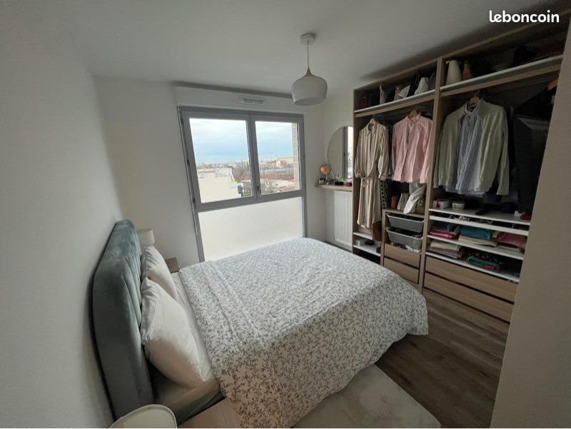 Appartement à louer, 60m², Noisy-le-Sec
