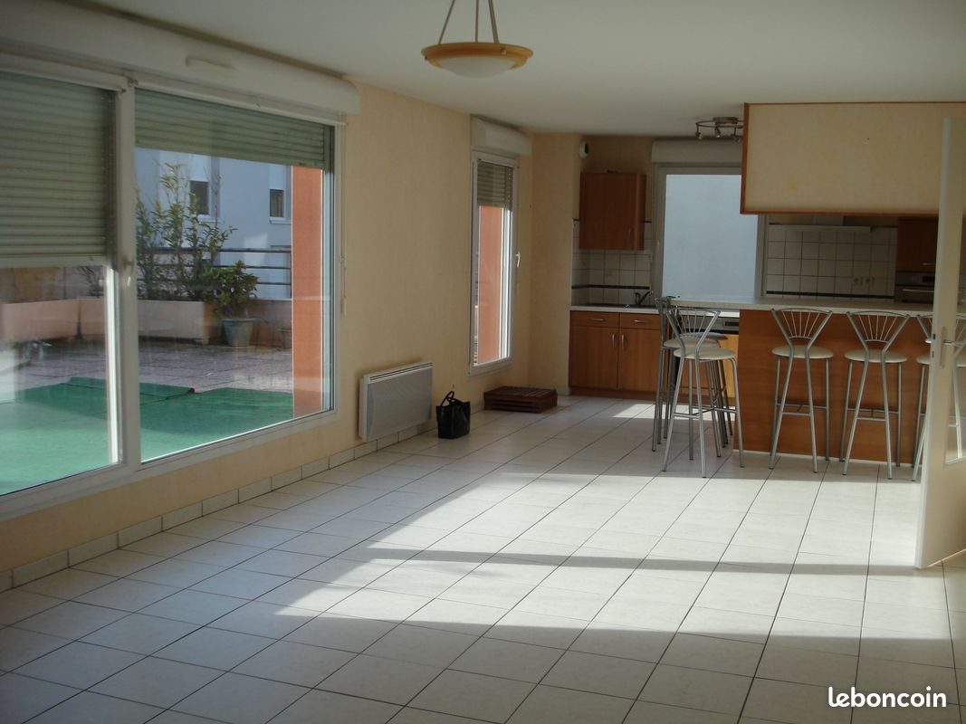 Appartement à louer, 110m², Reims