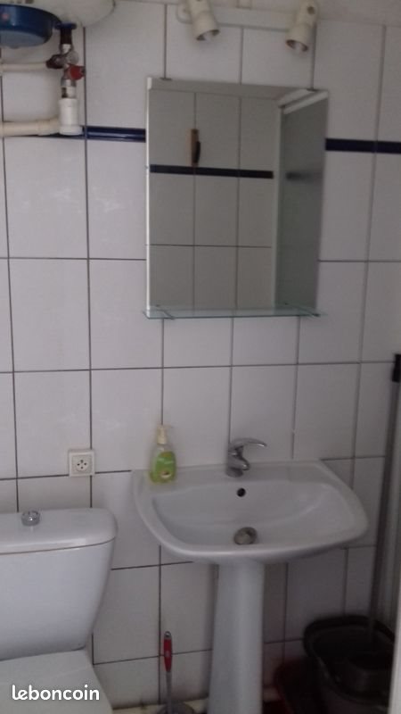 Appartement à louer, 20m², Quimper