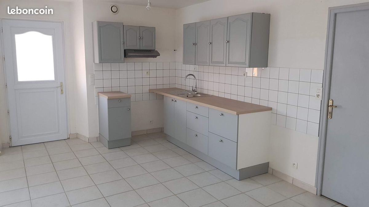 Maison à vendre, 130m², La Bosse-de-Bretagne