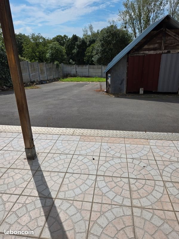 Maison à vendre, 130m², La Bosse-de-Bretagne