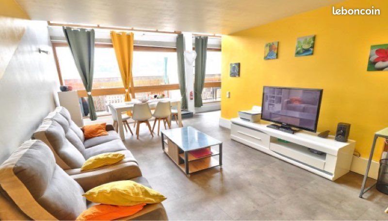 Appartement à vendre, 127m², Firminy