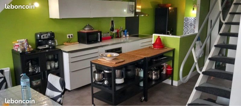 Appartement à vendre, 127m², Firminy