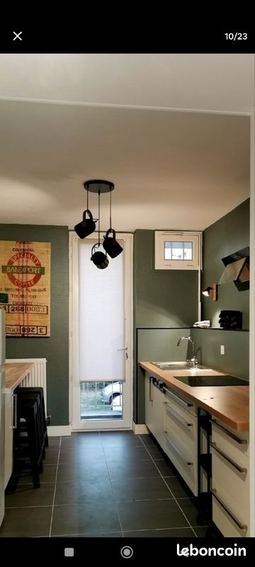 Appartement à louer, 75m², Agen
