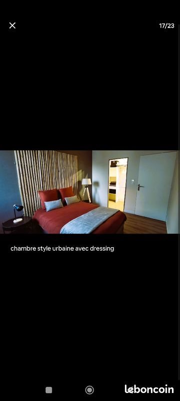 Appartement à louer, 75m², Agen