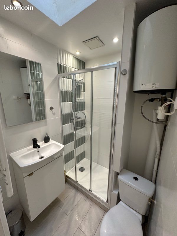 Appartement à louer, 17m², Puteaux