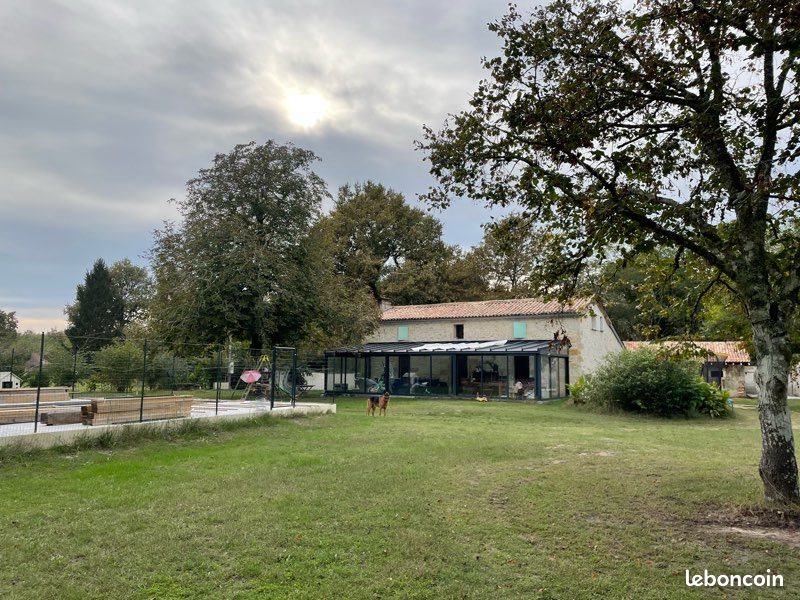Maison à vendre, 222m², Le Nizan
