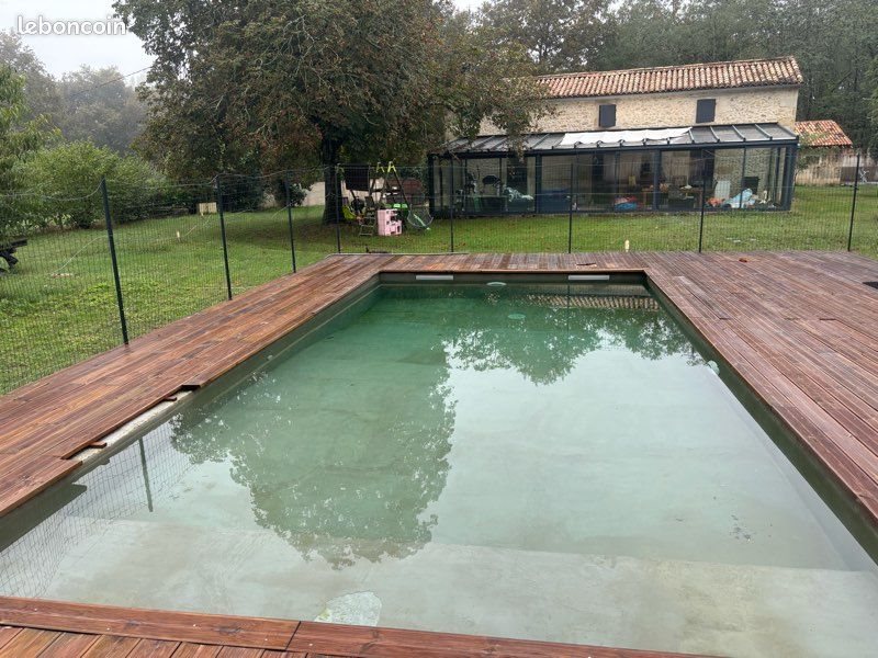 Maison à vendre, 222m², Le Nizan