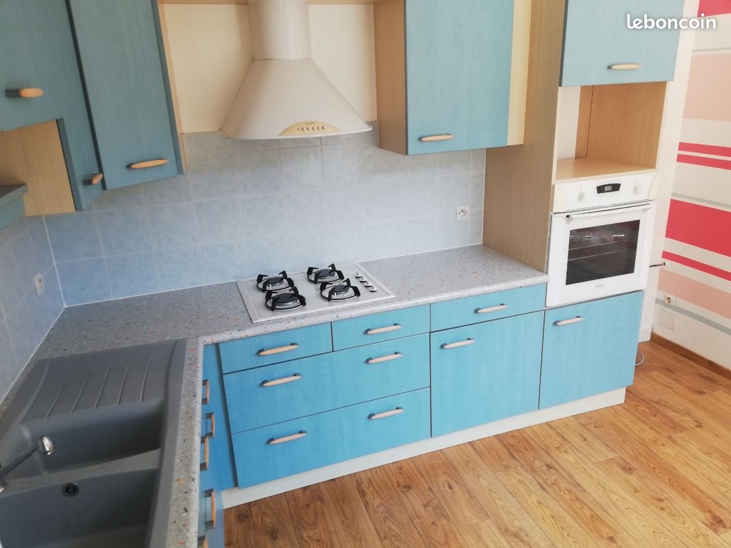 Appartement à vendre, 48m², Alençon