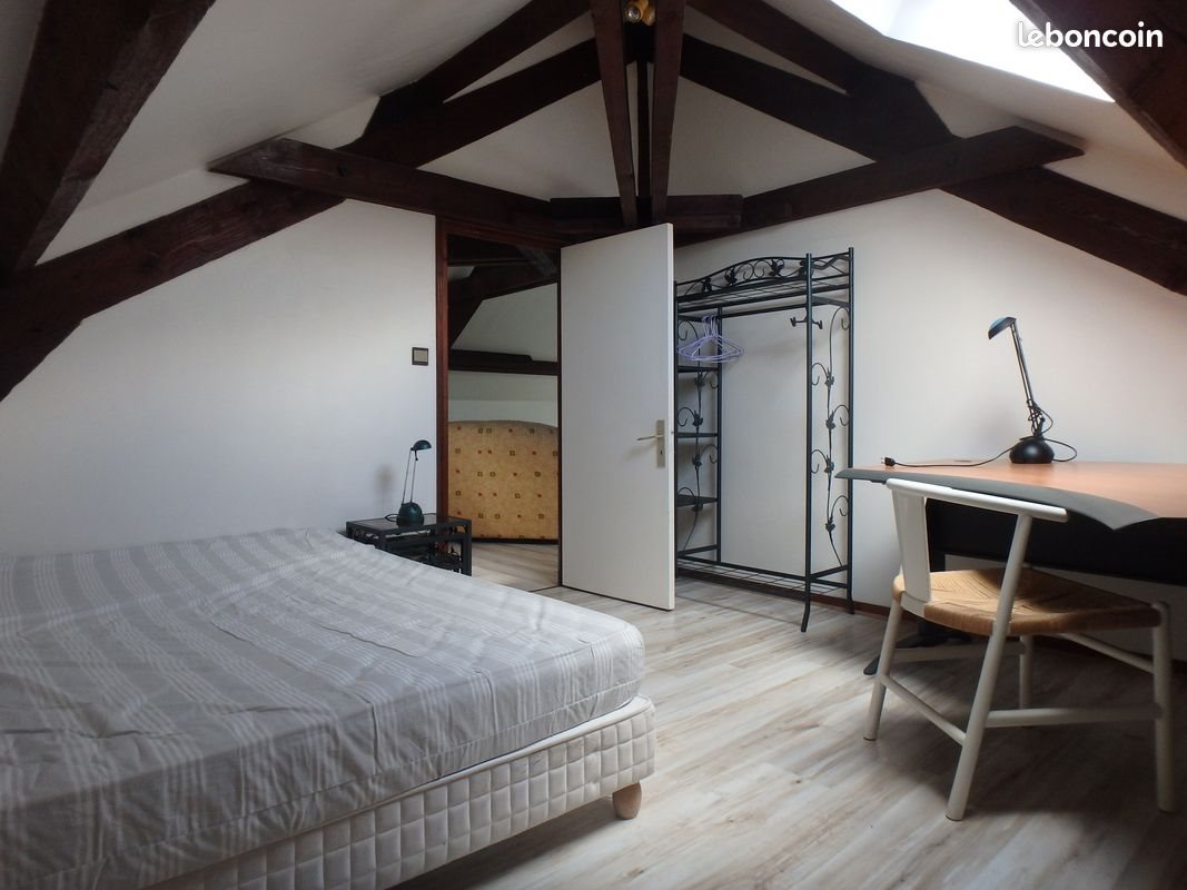 Appartement à louer, 40m², Reims