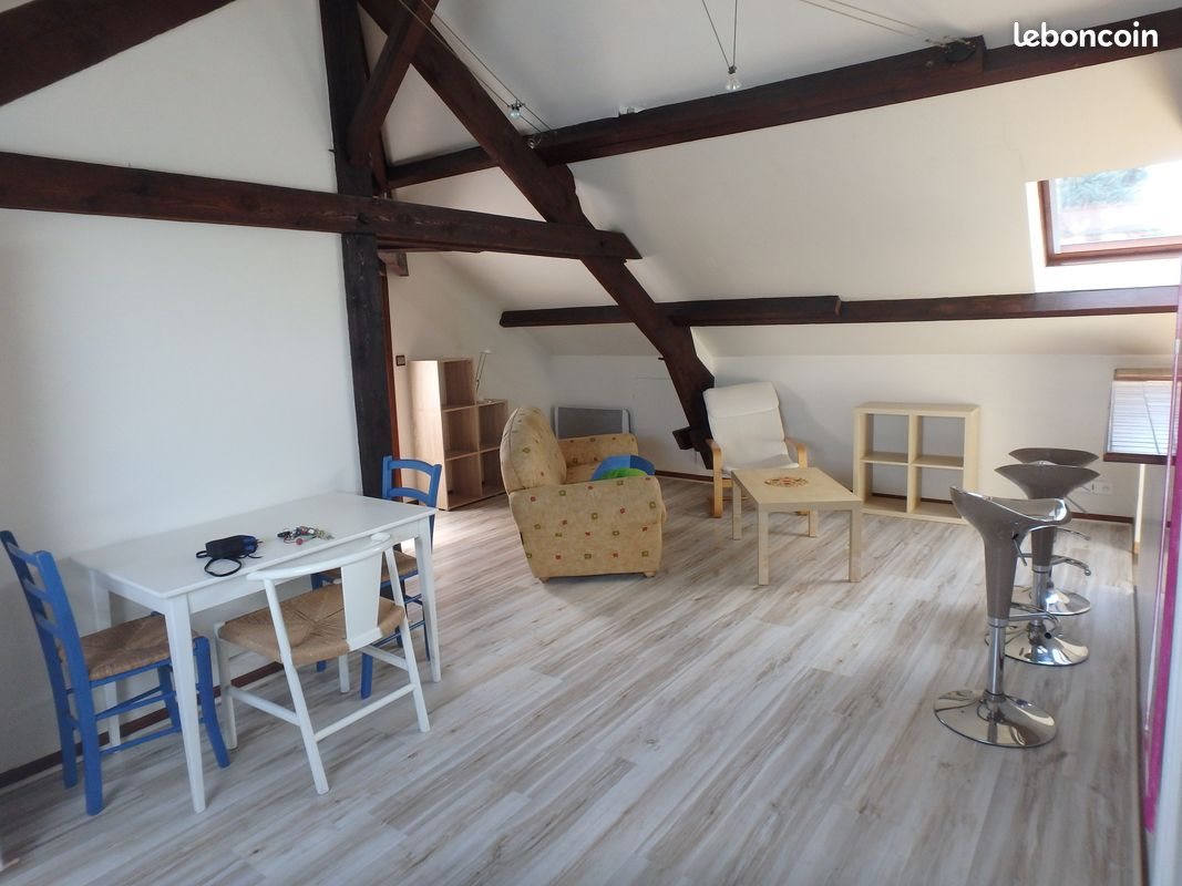 Appartement à louer, 40m², Reims