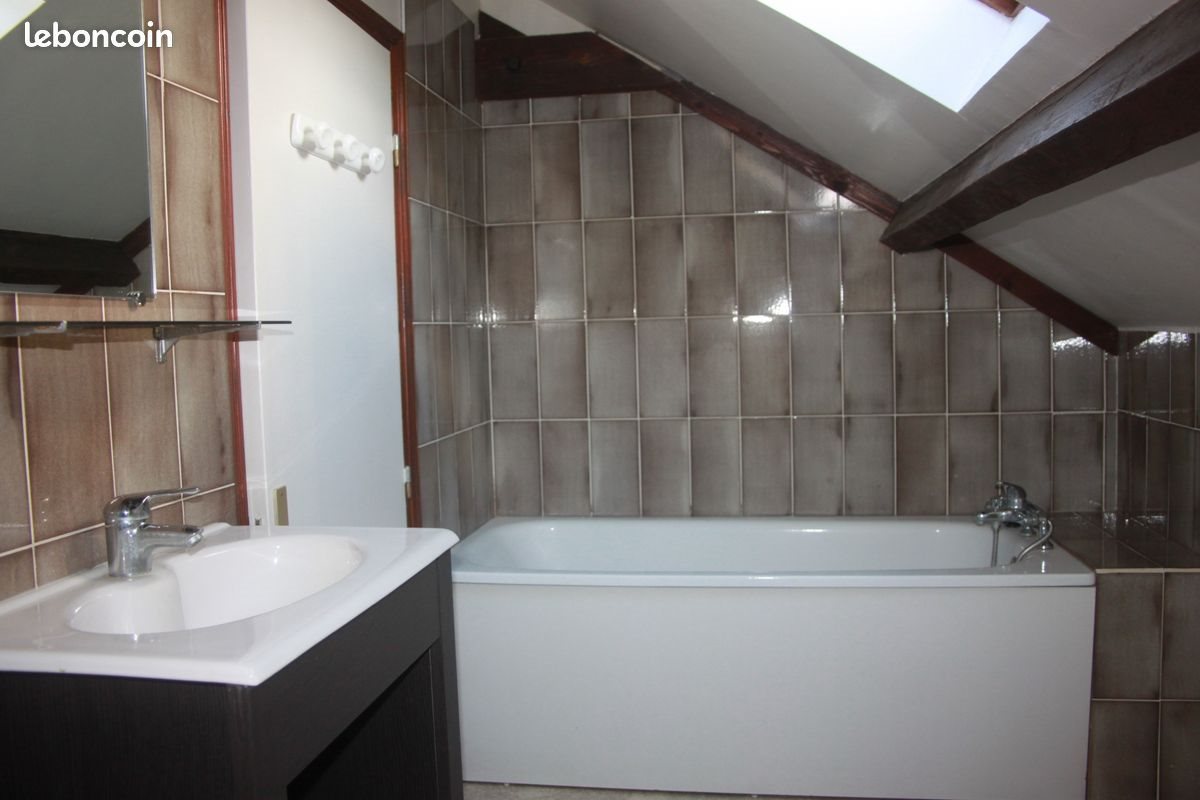 Appartement à louer, 40m², Reims