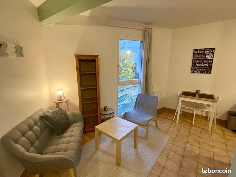 Appartement à louer, 40m², Saint-Etienne
