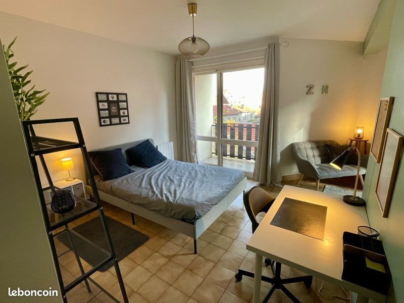 Appartement à louer, 40m², Saint-Etienne