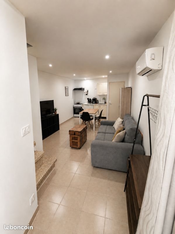 Maison à louer, 75m², Saint-Laurent-de-la-Salanque
