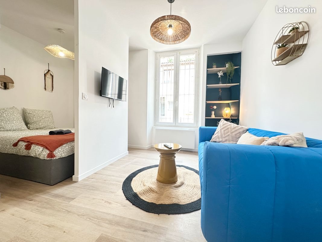 Appartement à louer, 22m², Gonfaron