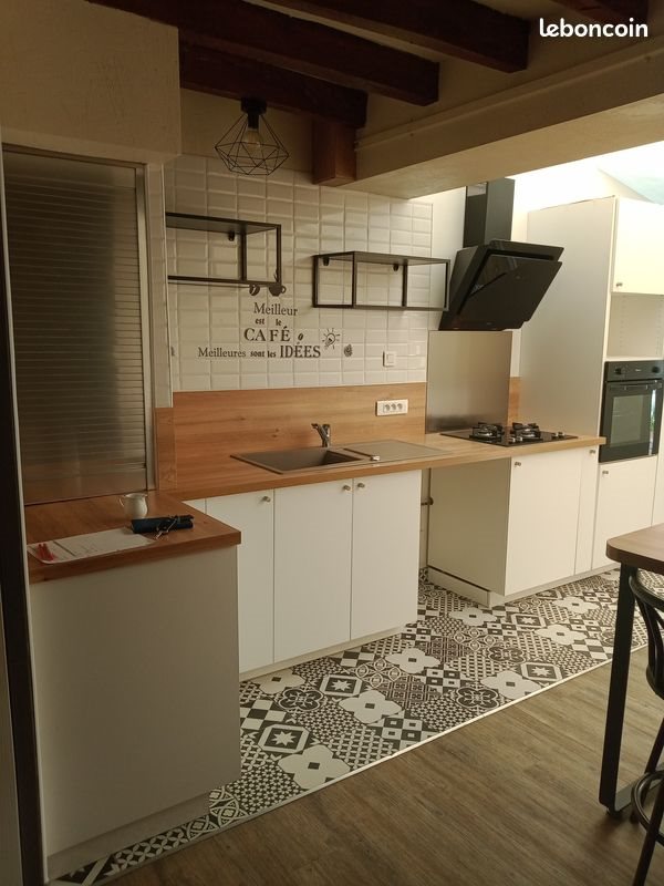 Maison à louer, 60m², Le Mans