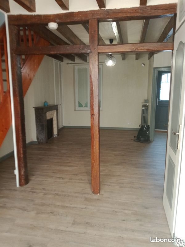 Maison à louer, 60m², Le Mans