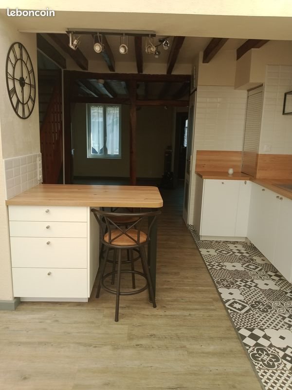 Maison à louer, 60m², Le Mans