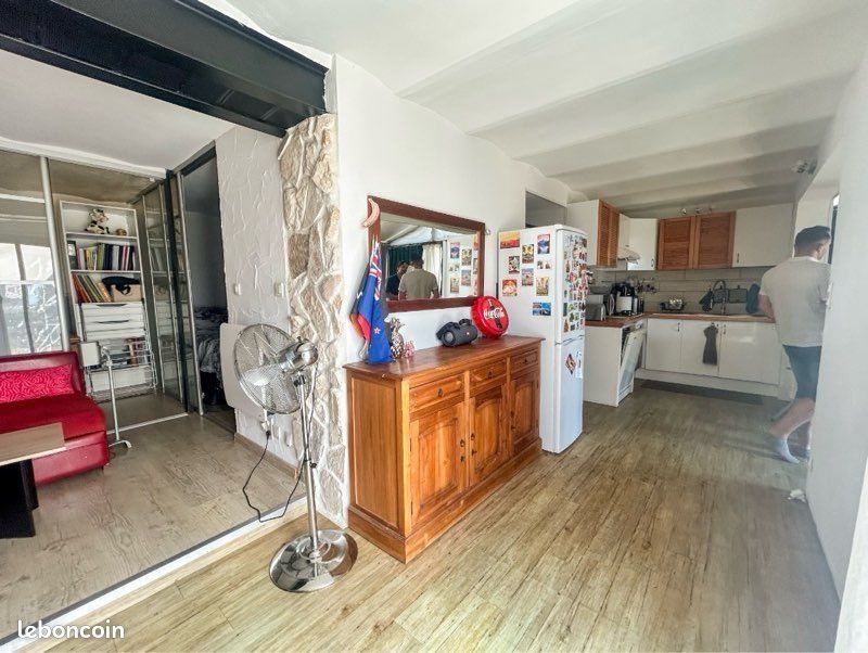 Appartement à louer, 60m², Marseille 15ème